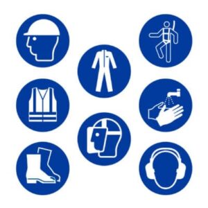 Gebods pictogrammen
