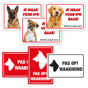 Waakborden