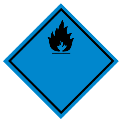 Transport labels Icon