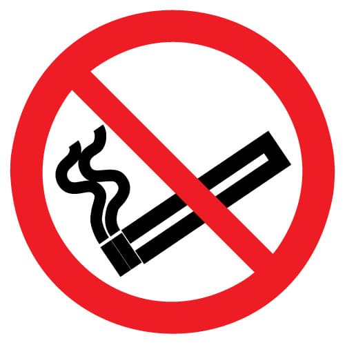 Verbod pictogrammen Icon