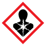 GHS08 gezondheidsgevaarlijke stoffen