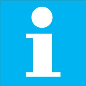 Info pictogram