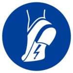 Antistatische schoenen verplicht
