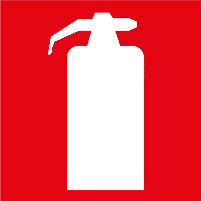 brandblusser