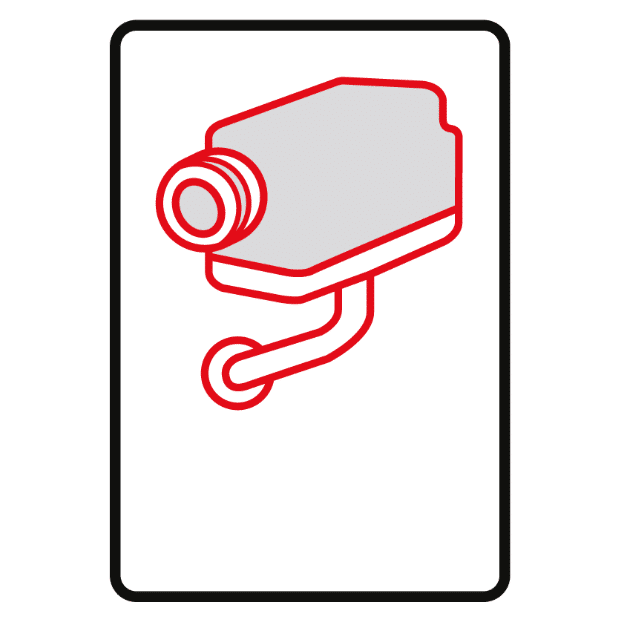 camerabewaking