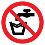 drinkwaterverbod