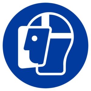 gelaatsbescherming