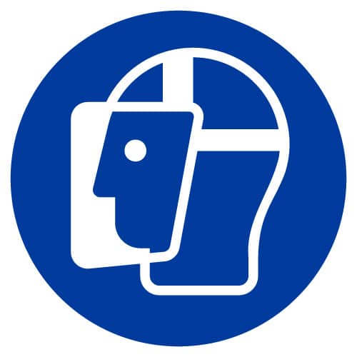 gelaatsbescherming