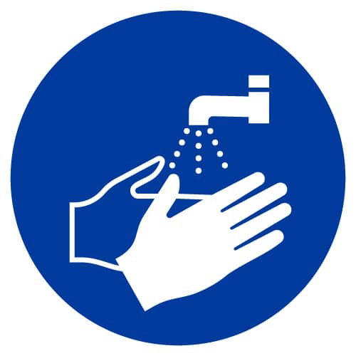 handenwassen