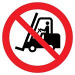 heftruckverbod