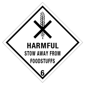 IMO label Harmful