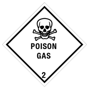 IMO poison gas
