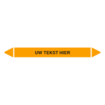 Leidingmarkering zuren
