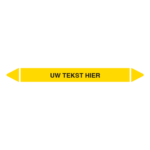 leidingmarkering gassen