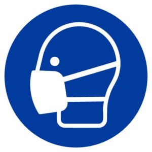 lichte ademhalingsbescherming