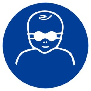 Oogbescherming kinderen verplicht