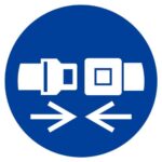 Veiligheidsriem verplicht