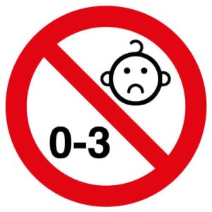 verbod_kinderen-0-3jaar