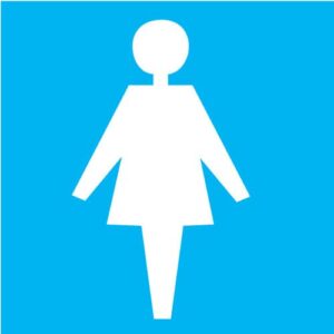 Wc dames
