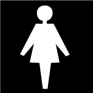 Wc dames