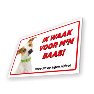 Pvc borden waken