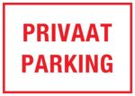 Privaat parking