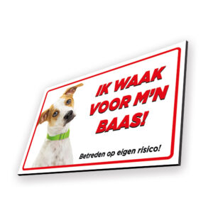 Aluminium Borden Waken