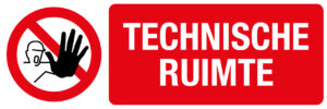 Technische ruimte
