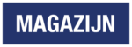 Magazijn (Blauw/wit)